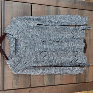 So  brand tunic sweater